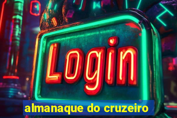 almanaque do cruzeiro